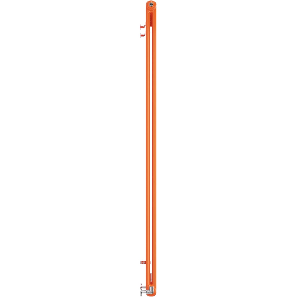 Terma Colorado 3806 BTU Orange Radiator 1800 x 429mm Image 5