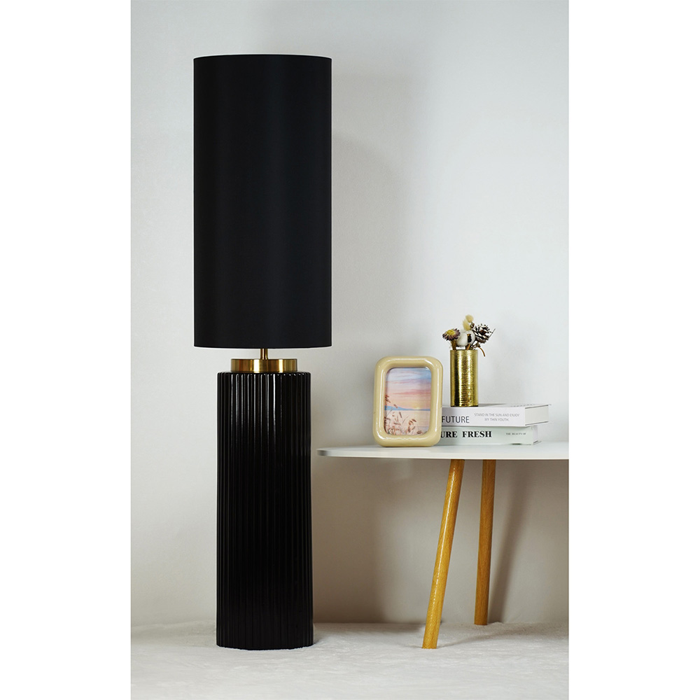 XL Clara Lamp Black Image 4
