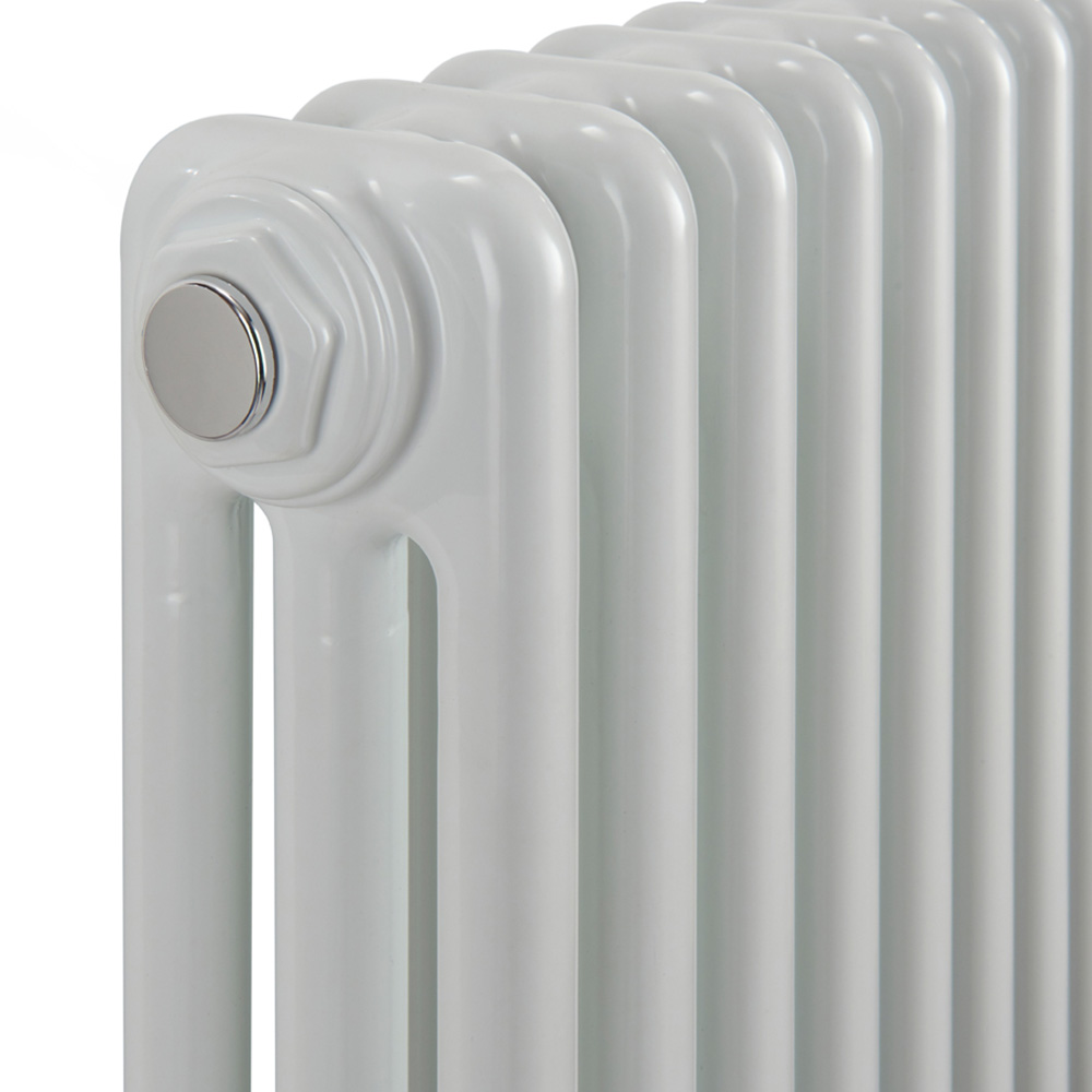 Terma Colorado Wi-Fi White 3 Column Deep Electric Radiator 1000W 600 x 834mm Image 5