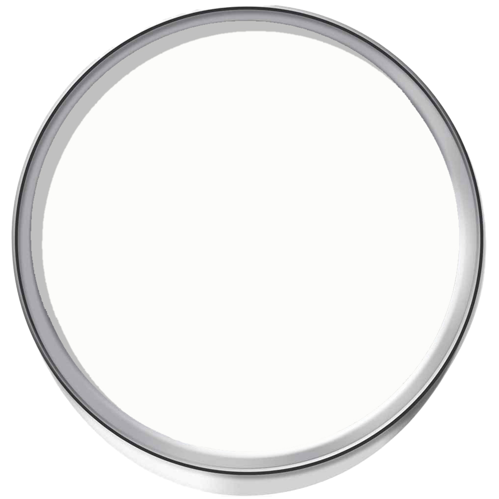 Thorndown Walls and Ceilings Whey White Matt Paint 2.5L Image 3