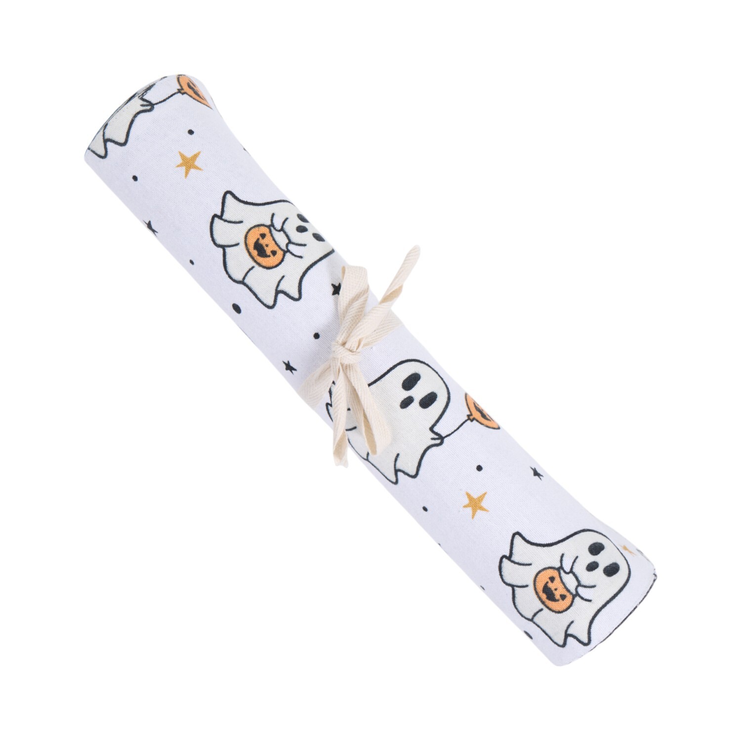 Ghost Table Runner White Image 2