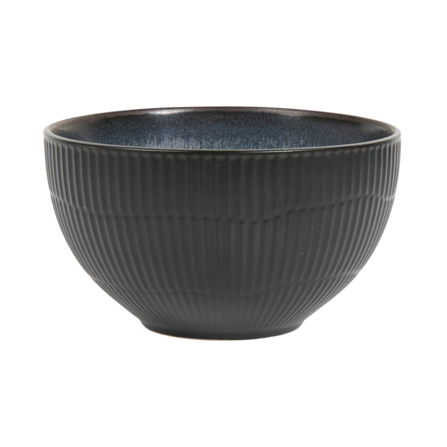 Indigo Bowl - Black / Cereal Image 4
