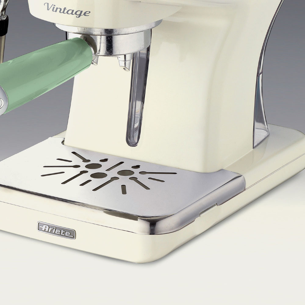 Ariete AR8914 Green Vintage 0.9L Espresso Coffee Machine Image 5