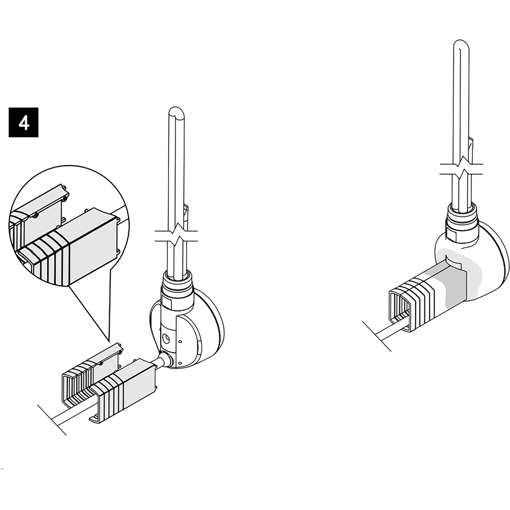 Terma Black Sim Elements Temperature Control Plate Image 7