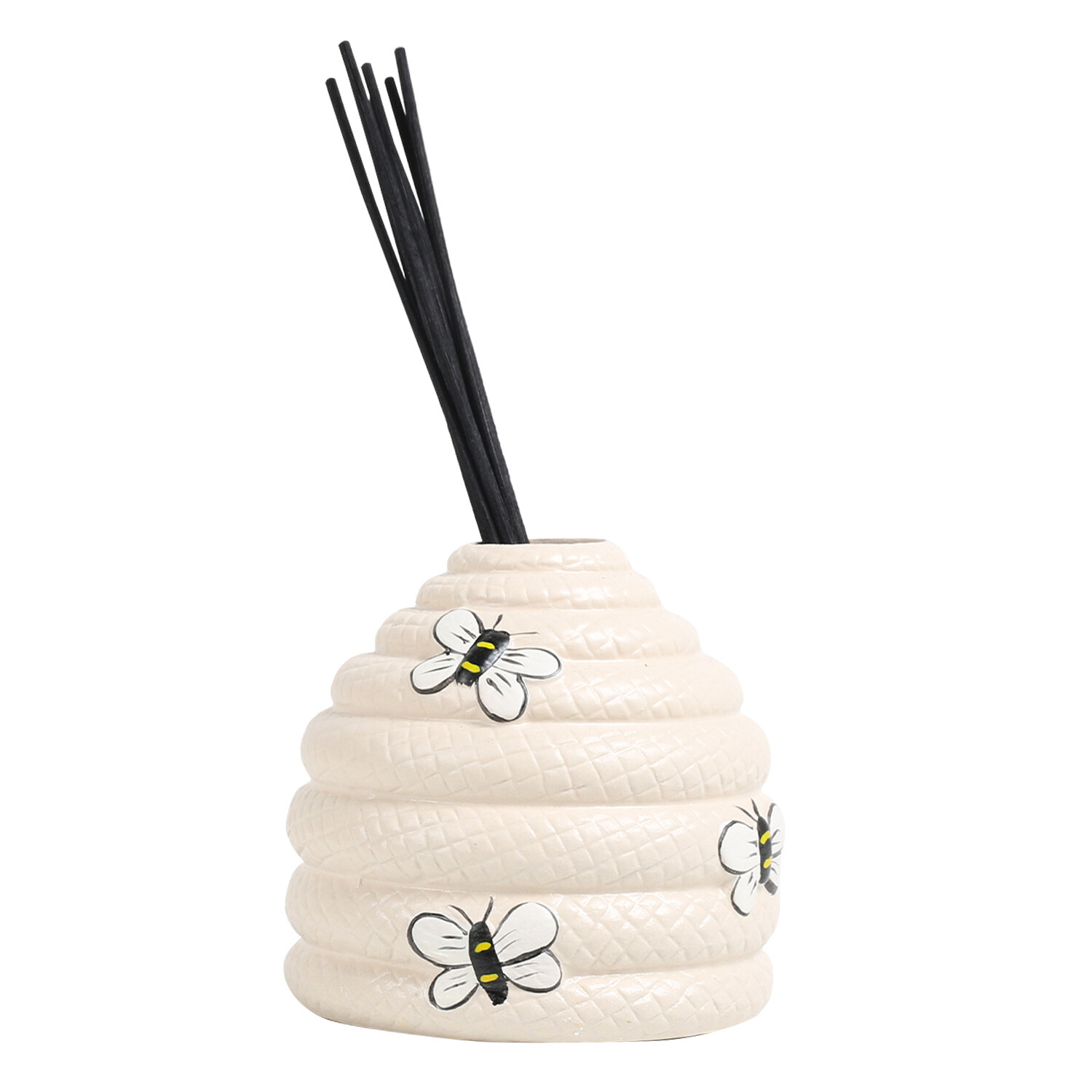 Beehive Diffuser 200ml - Cream Image 2
