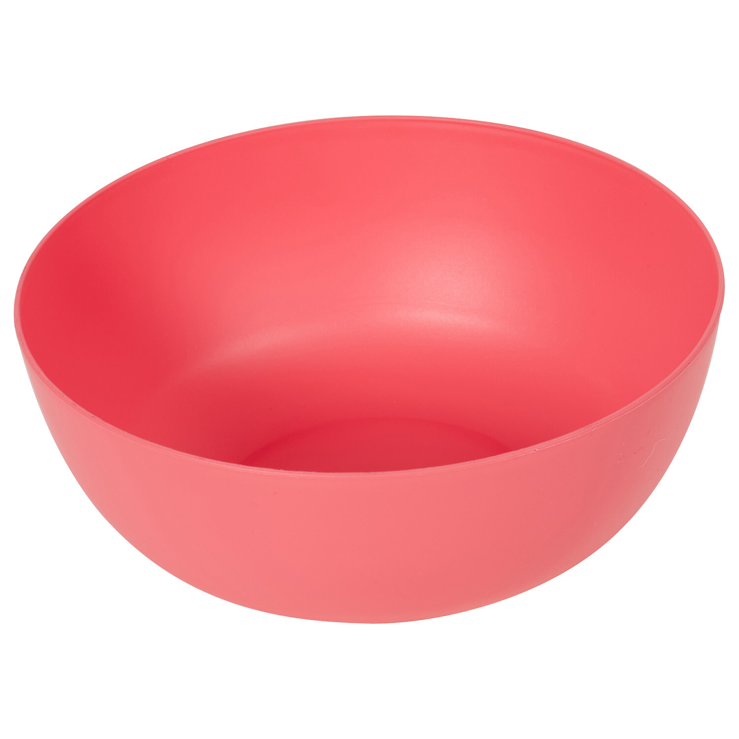 Pack of 4 Plastic Bowls Image 4