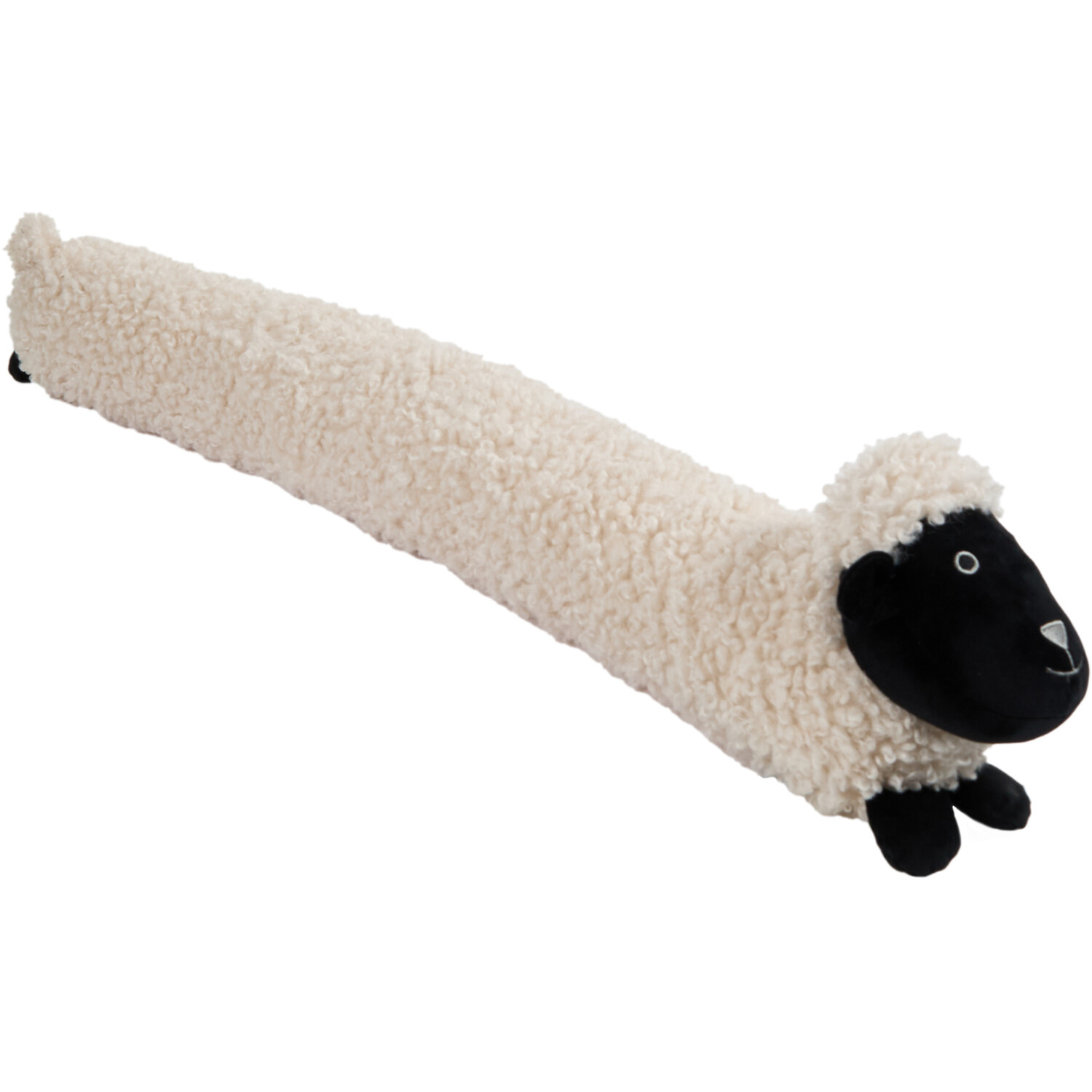 Stanley the Sheep Draught Excluder - Natural Image 2