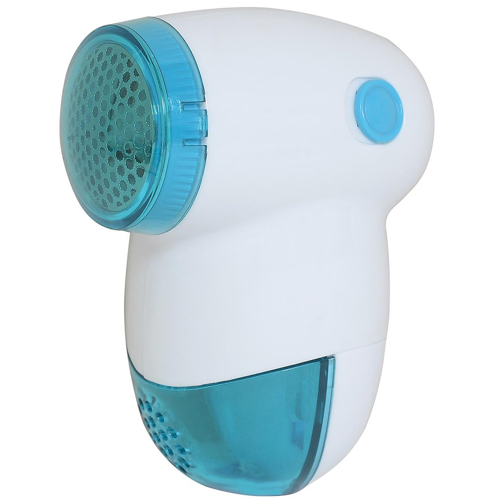 White Compact Lint Remover Image 1