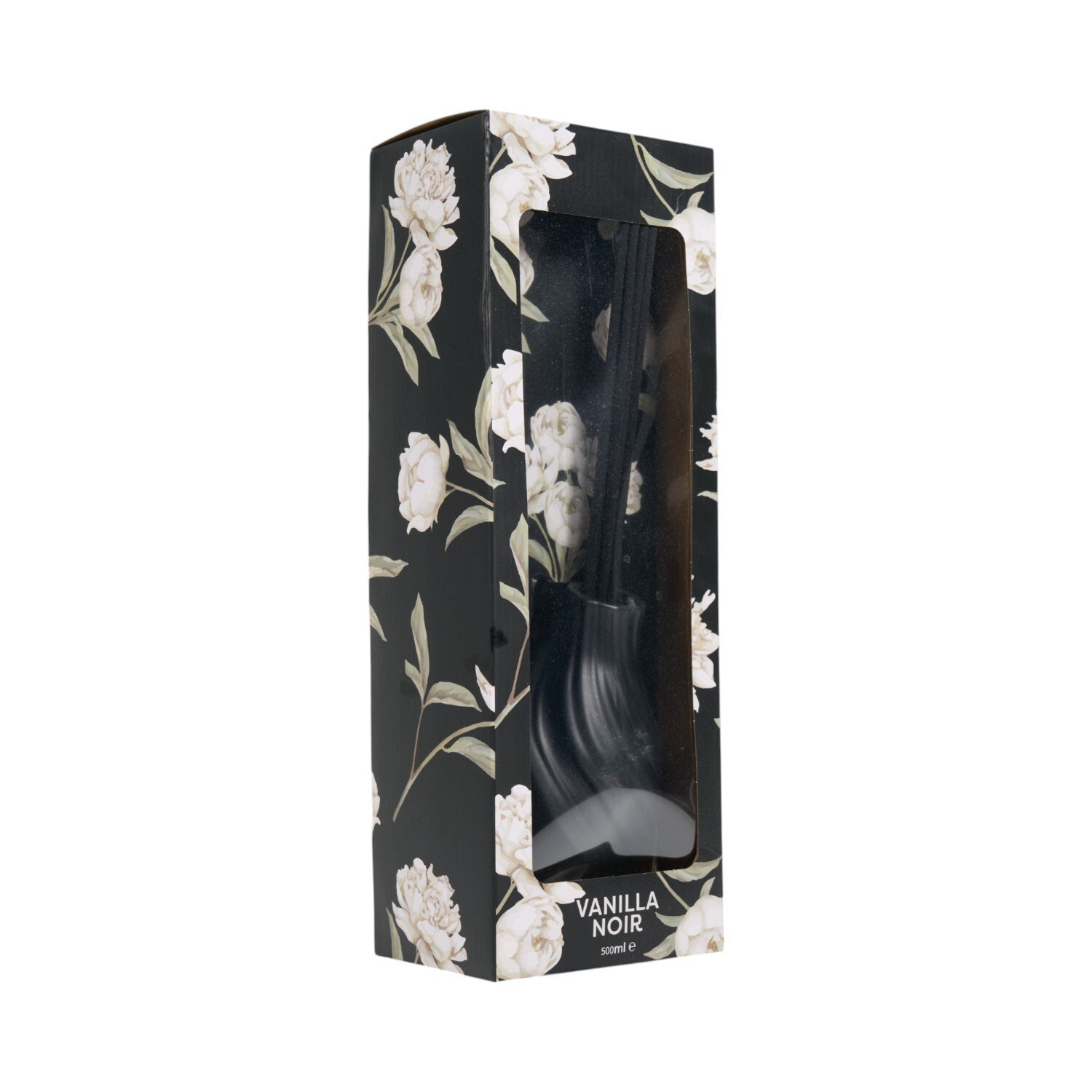 Vanilla Noir Ceramic Diffuser Image 2