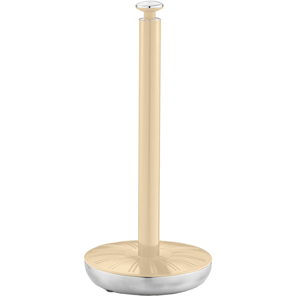 Swan Retro Cream Towel Pole and Mug Set Image 4