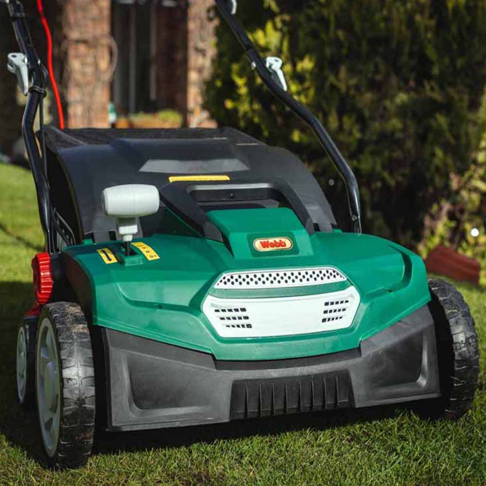 Webb WEESR 1500W Electric Scarifier Image 8