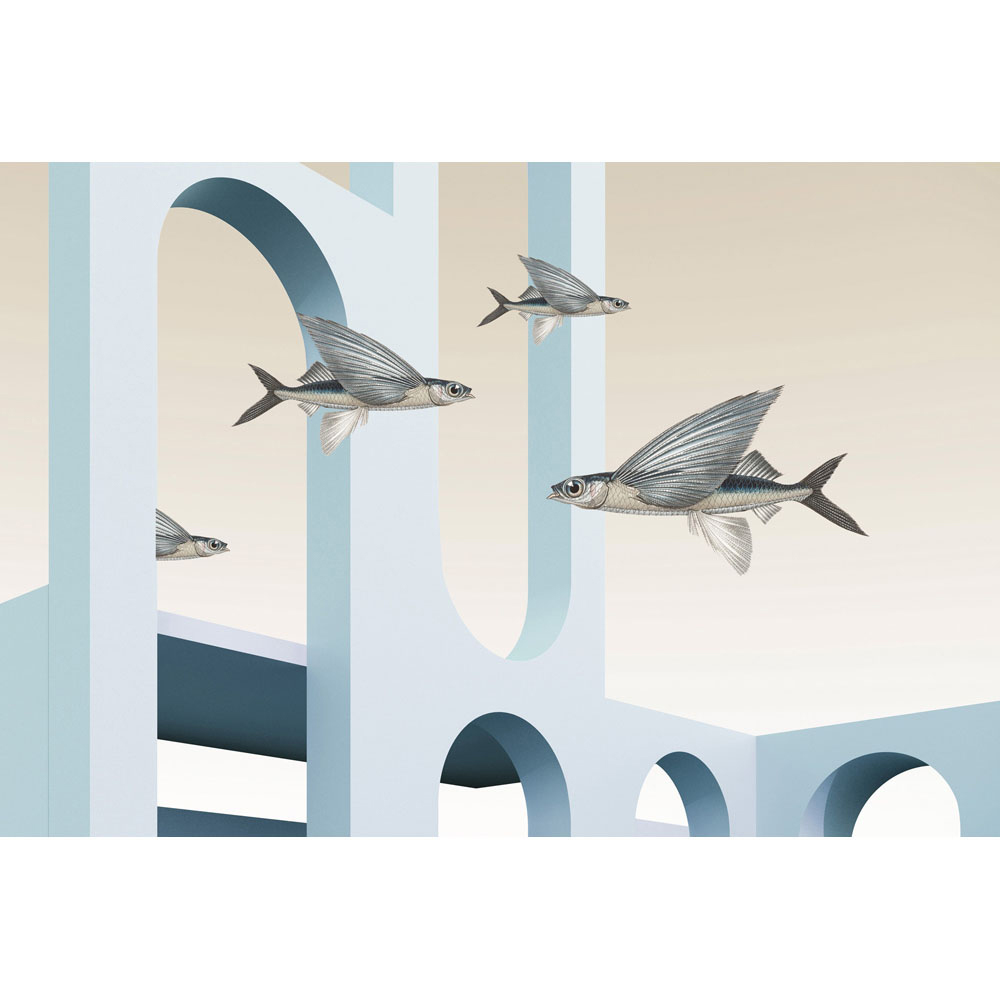 A.S Creation Styx Digital Mural Image 2