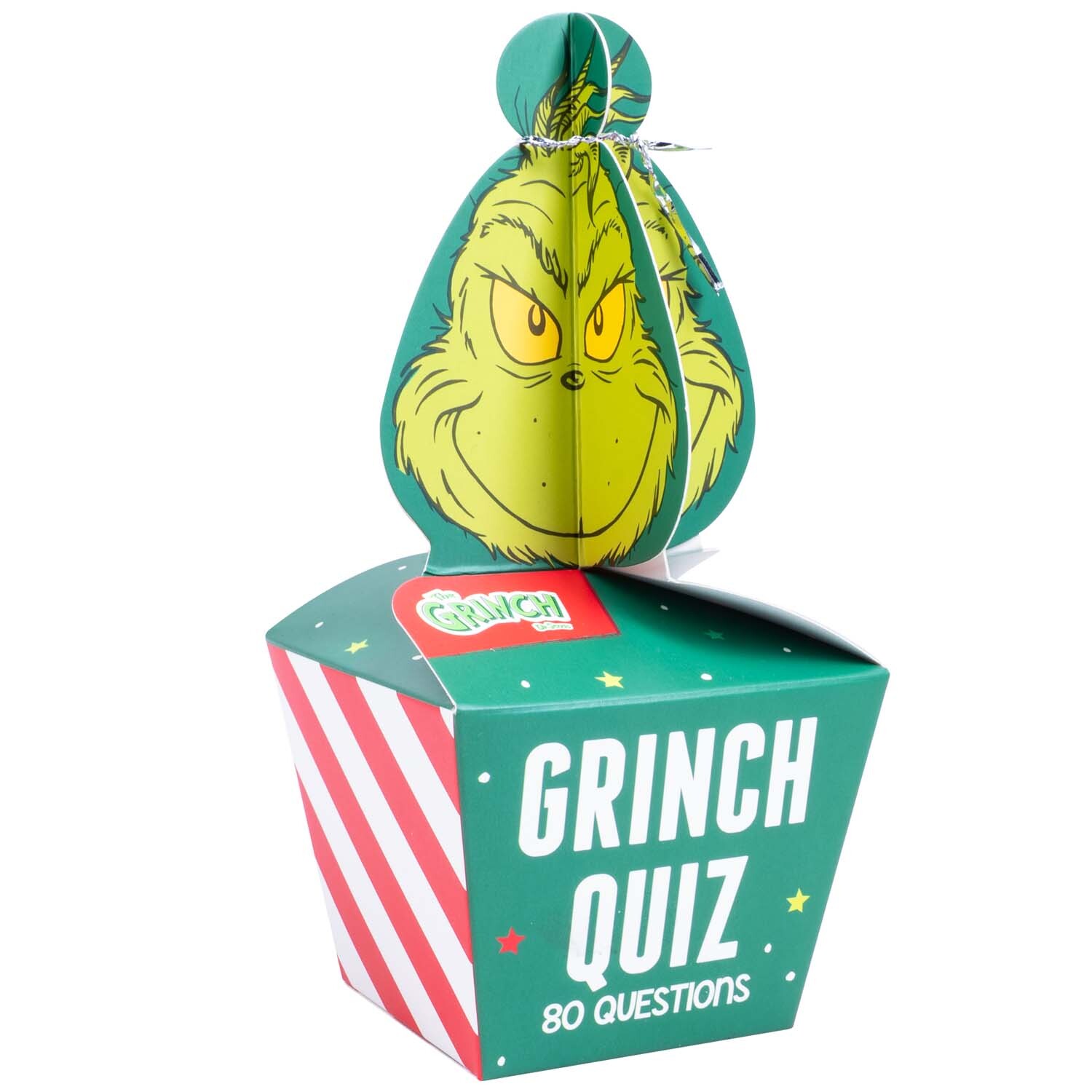 Grinch Quiz Game Image 3