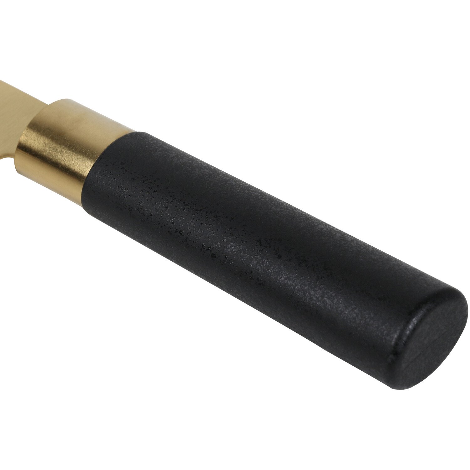 Kaiseki Bread Knife - Gold & Black Image 4