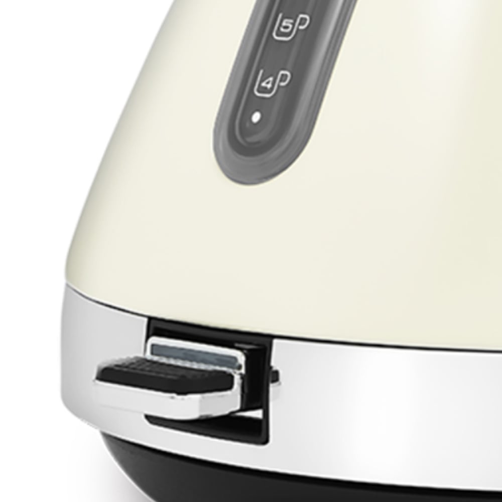 Morphy Richards Venture 100132 Cream 1.5L Pyramid Kettle Image 2