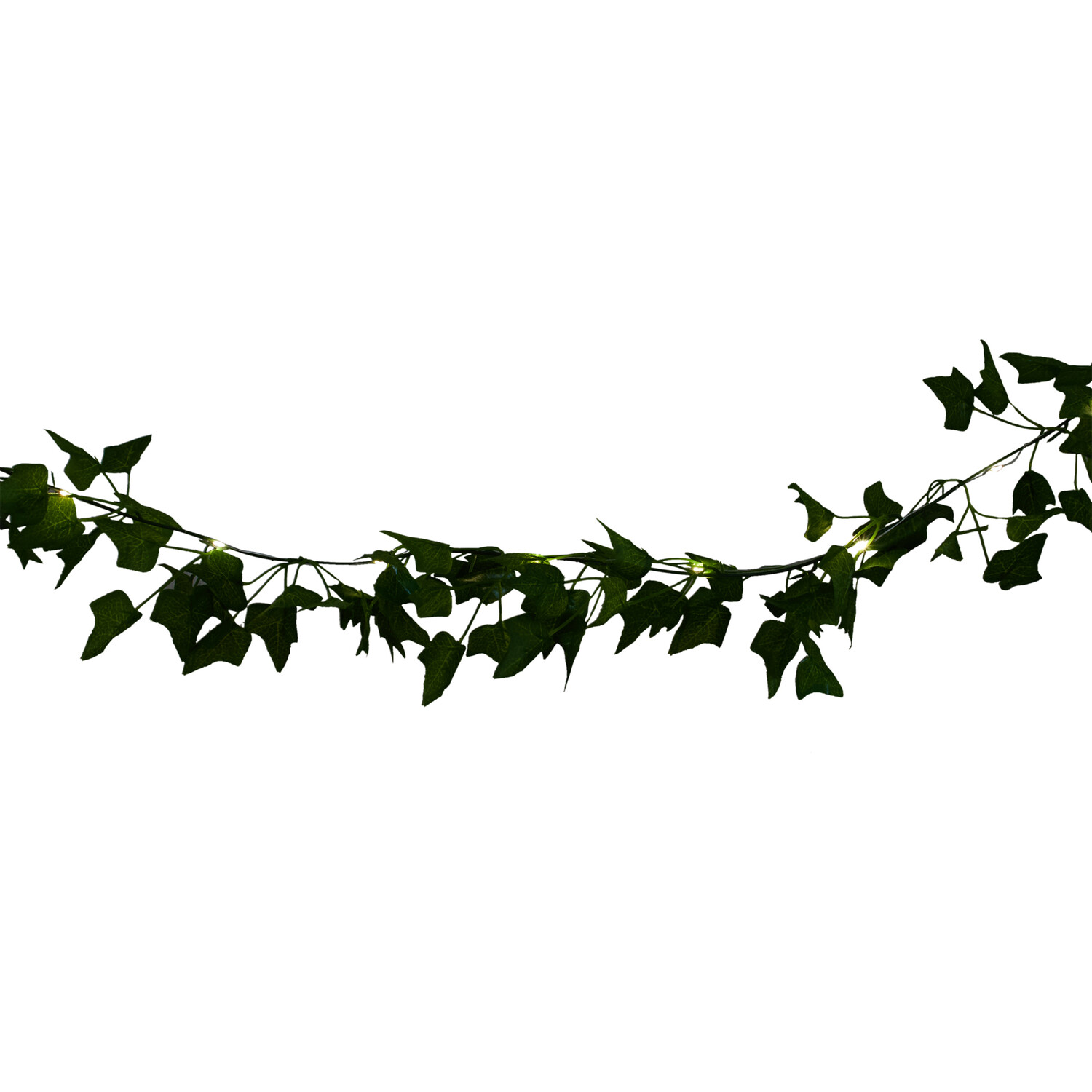 Solar Ivy String Light - Green Image 6