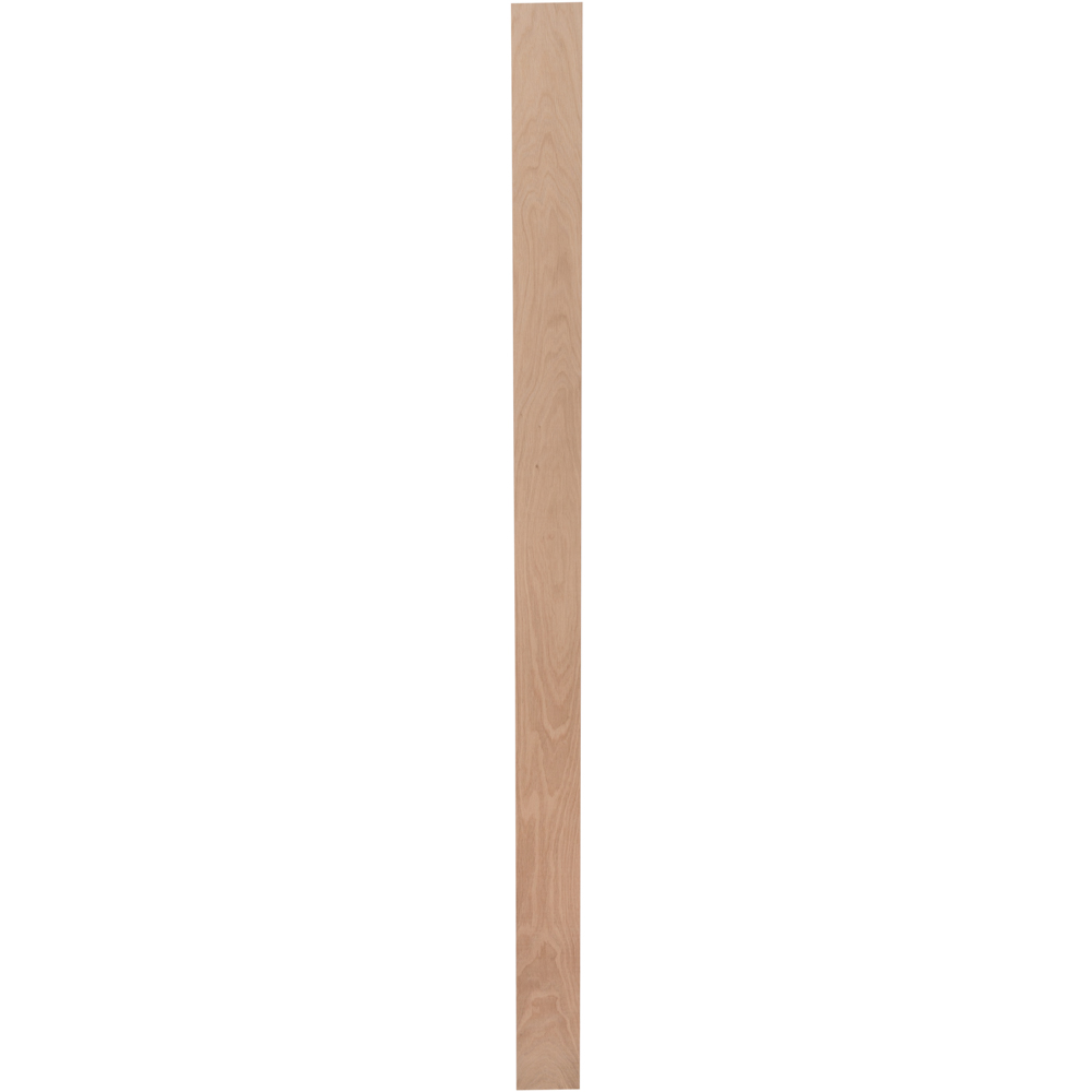 ​Blueprint Joinery Benchmark Oak Square Newel Post 1500 x 90mm Image 3