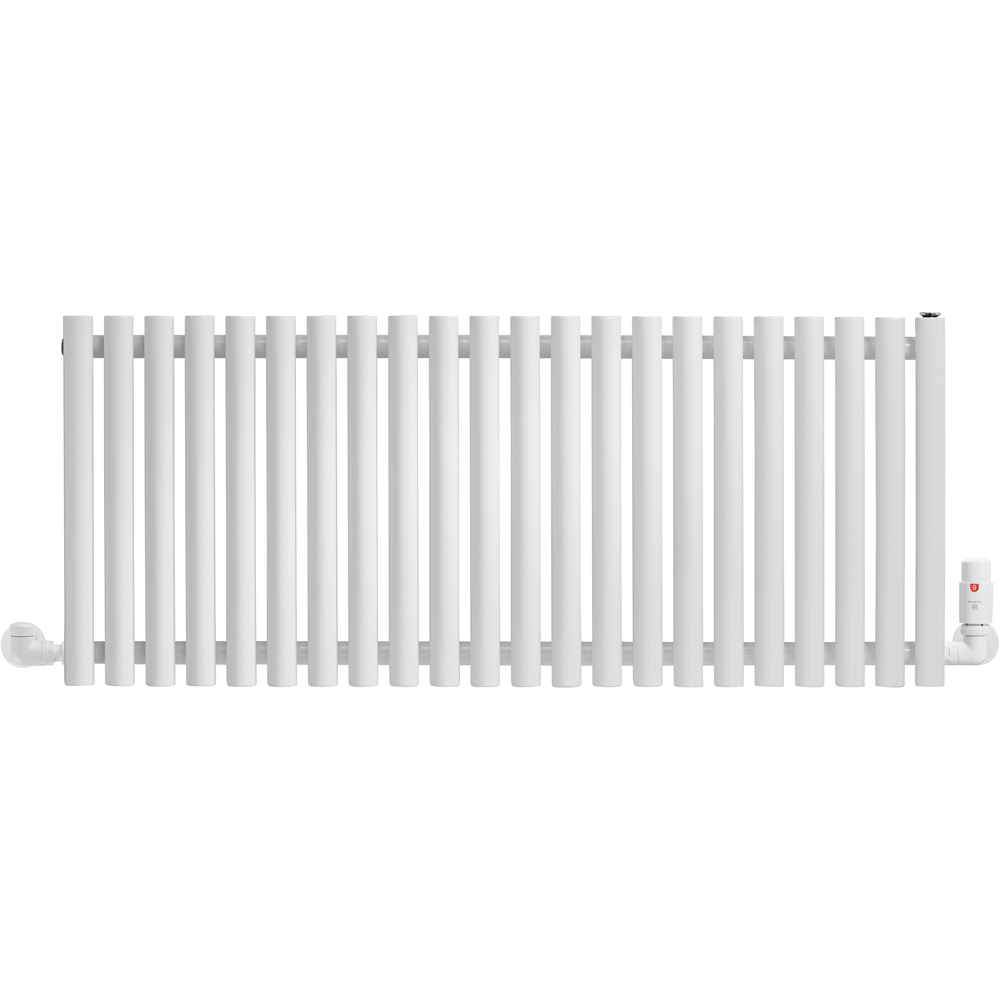 Terma Rolo Room 2768 BTU White Radiator 500 x 1195mm Image 5