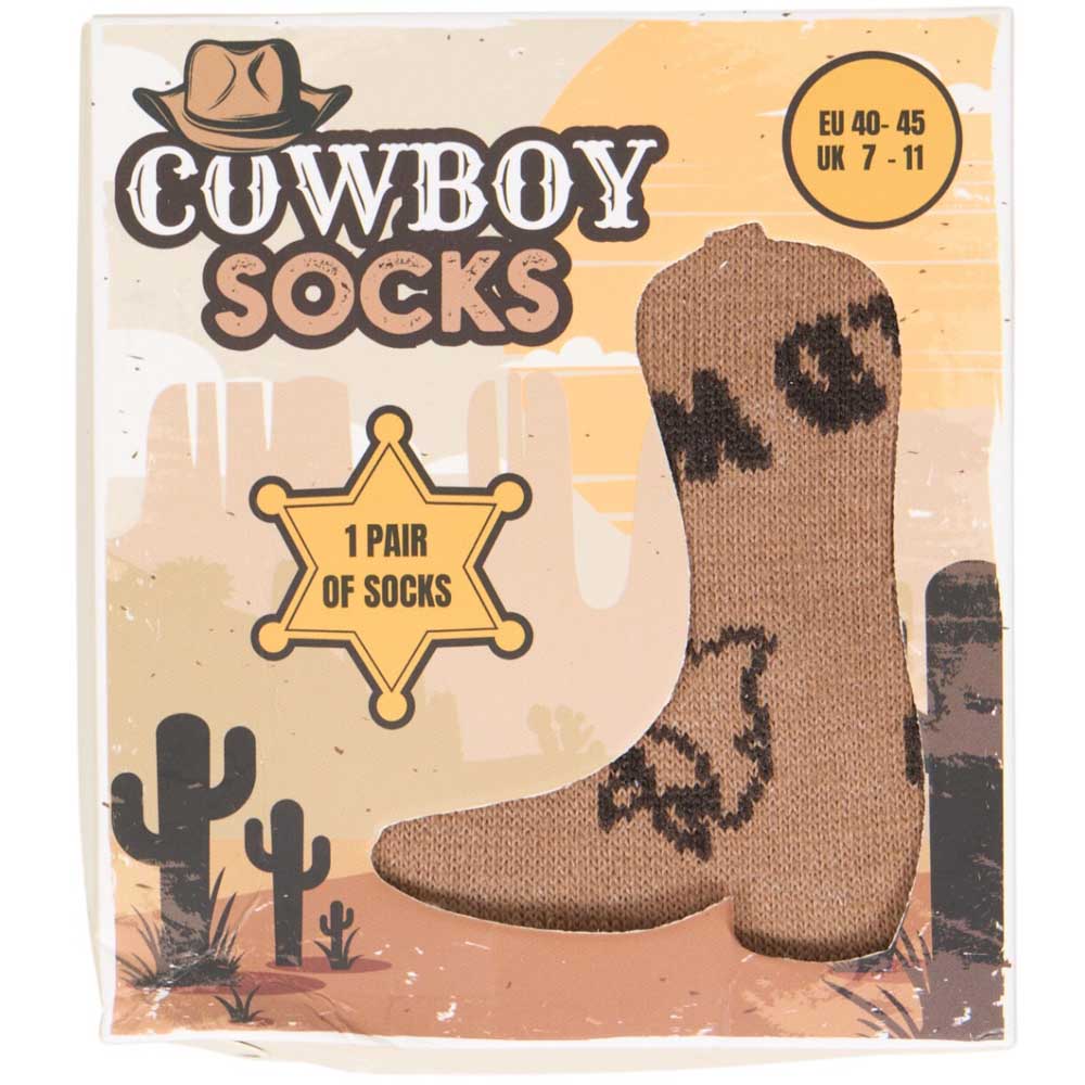 Novelty Fun Socks 4 assort Image 8