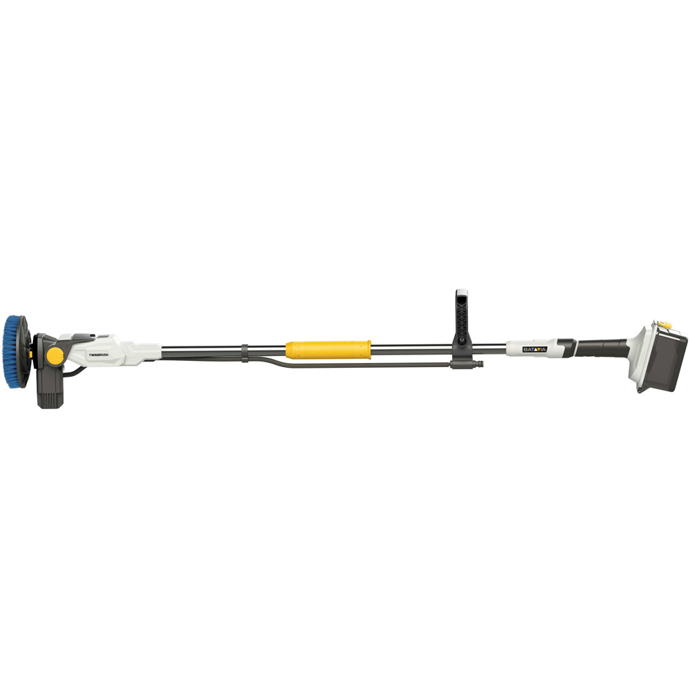 Batavia Maxxpack Brushless Twin Brush Scrubber Bare Unit Image 3