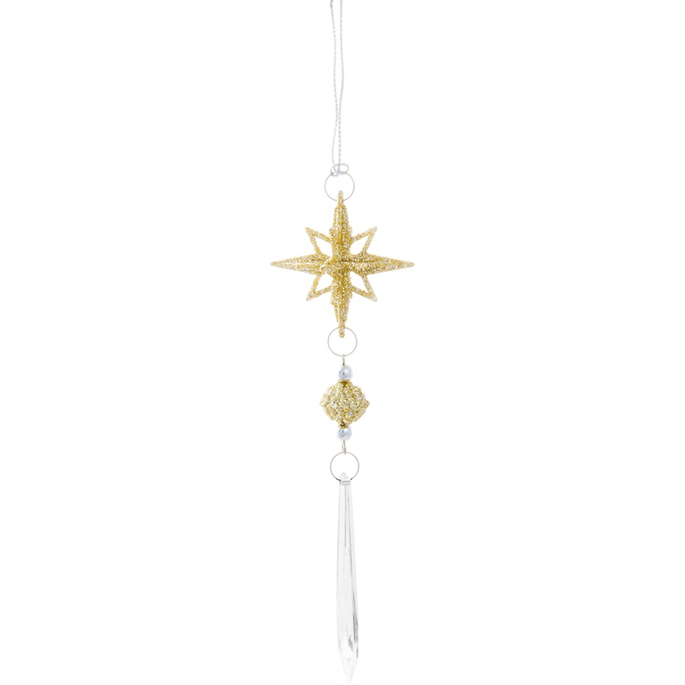 Crystal Hanging Decoration Image 3
