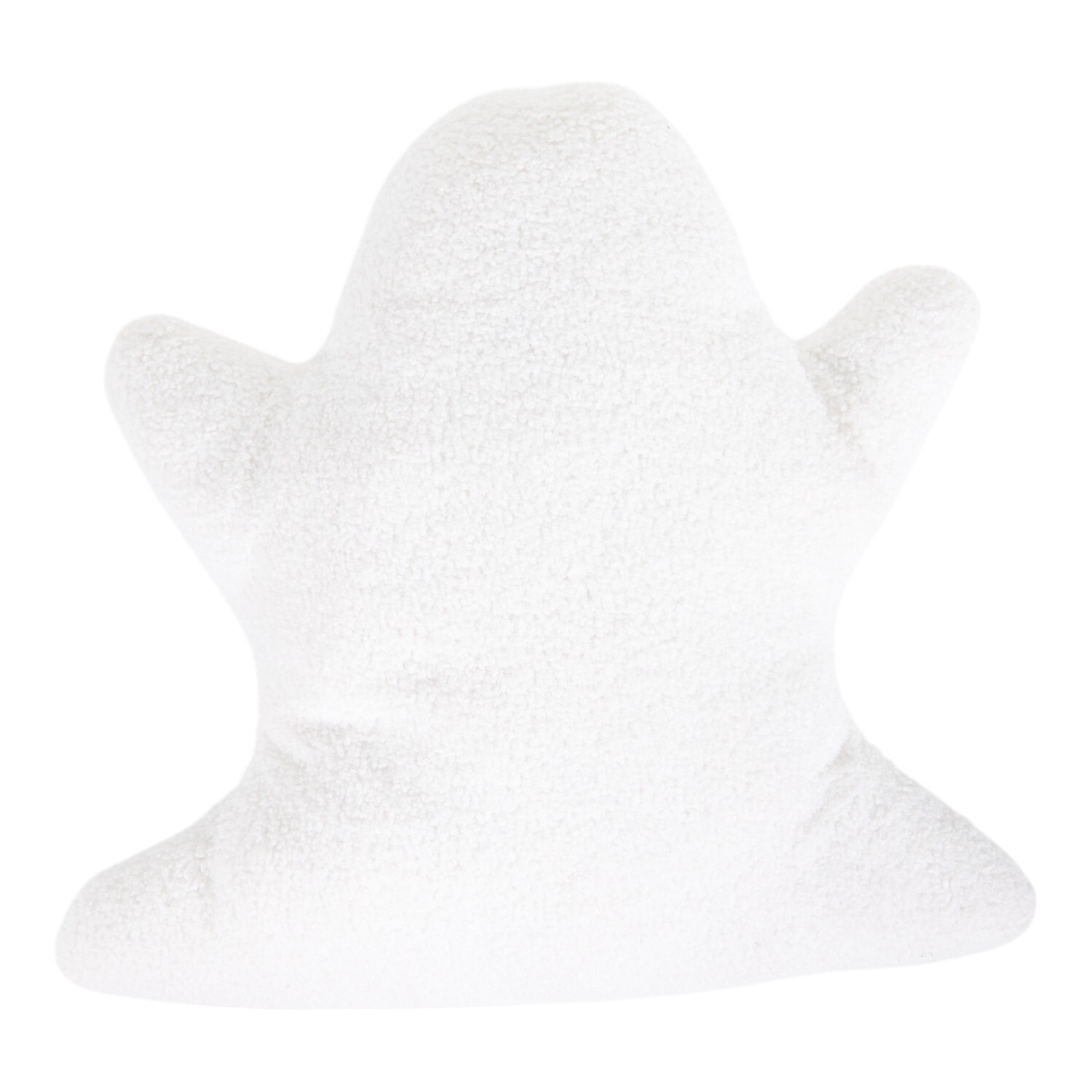 Assorted Ghost Shaped Cushion White Image 4