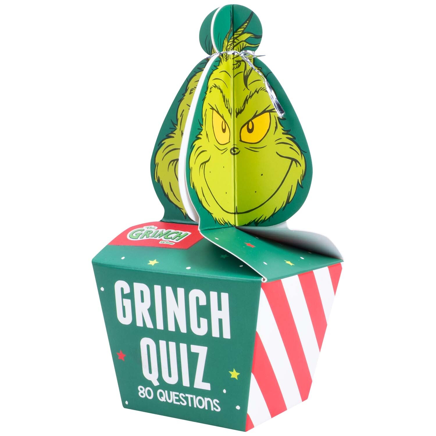 Grinch Quiz Game Image 4