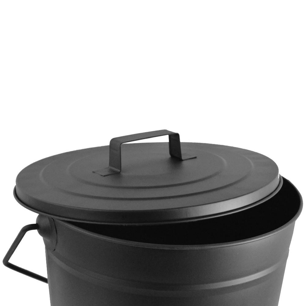 Fire Vida Black Ash Bucket Image 4
