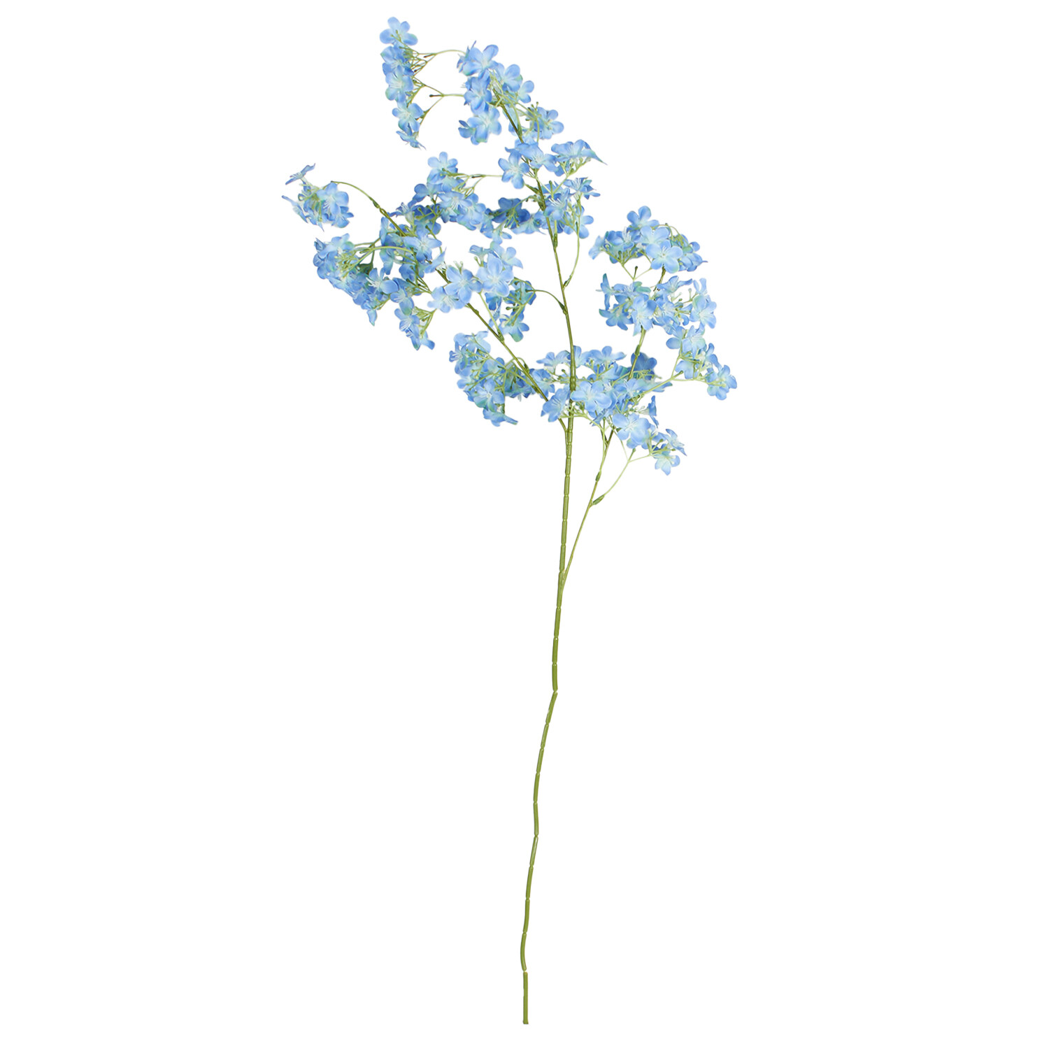 Single Stem Blossom Spray - Purple or Blue Image 2