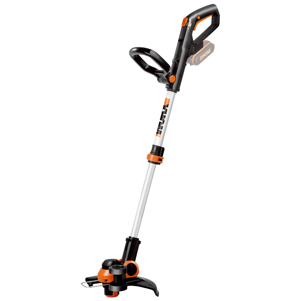 Worx WG163E.9 20V Cordless 30cm Line Grass Trimmer Bare Unit Image 4