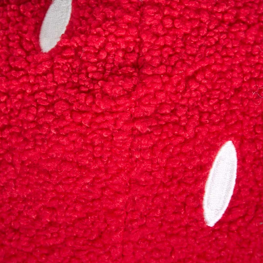 Strawberry 3D Cushion - Red Image 5