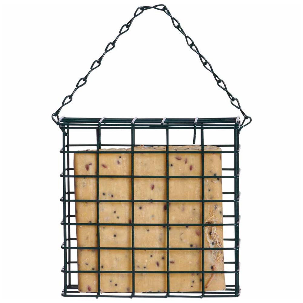 Wilko Wild Bird Suet and Scraps Feeder Image 2