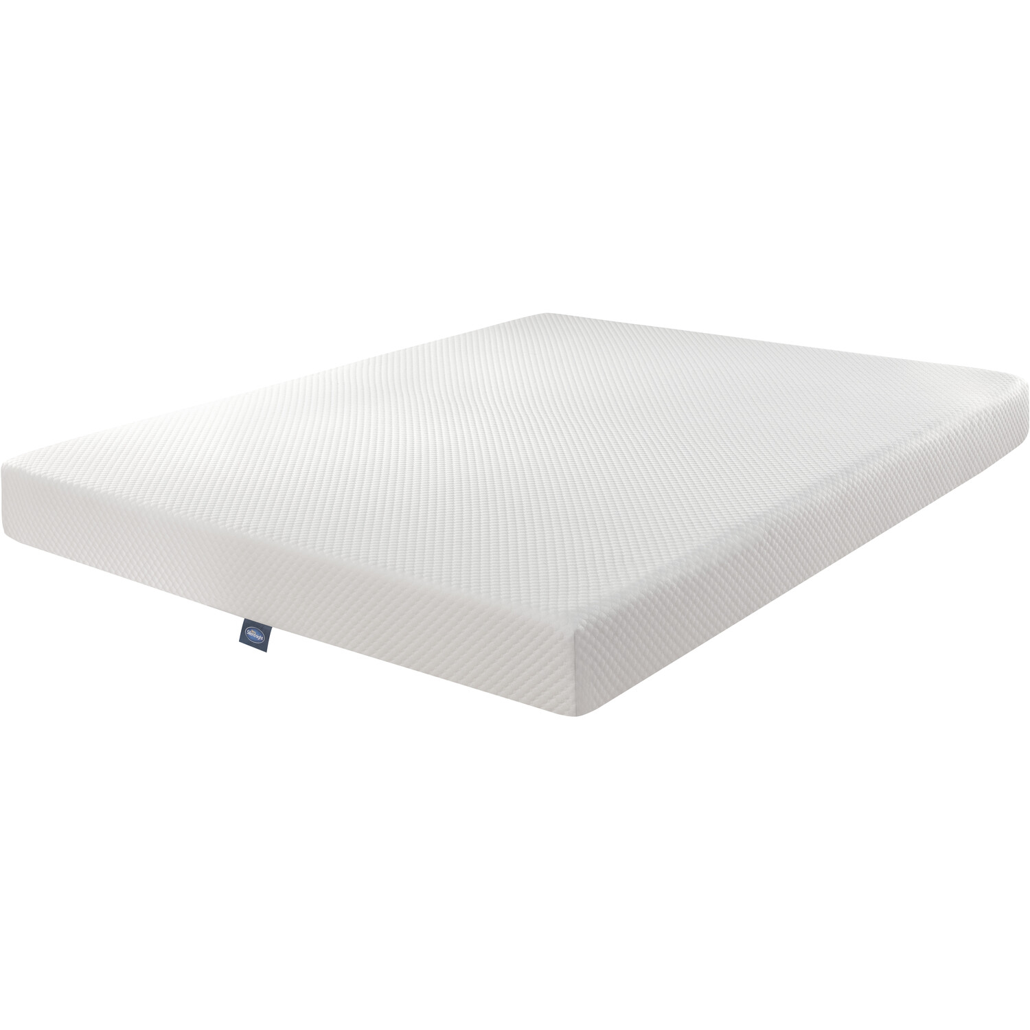 Silentnight Comfort Memory Mattress Double Image 8