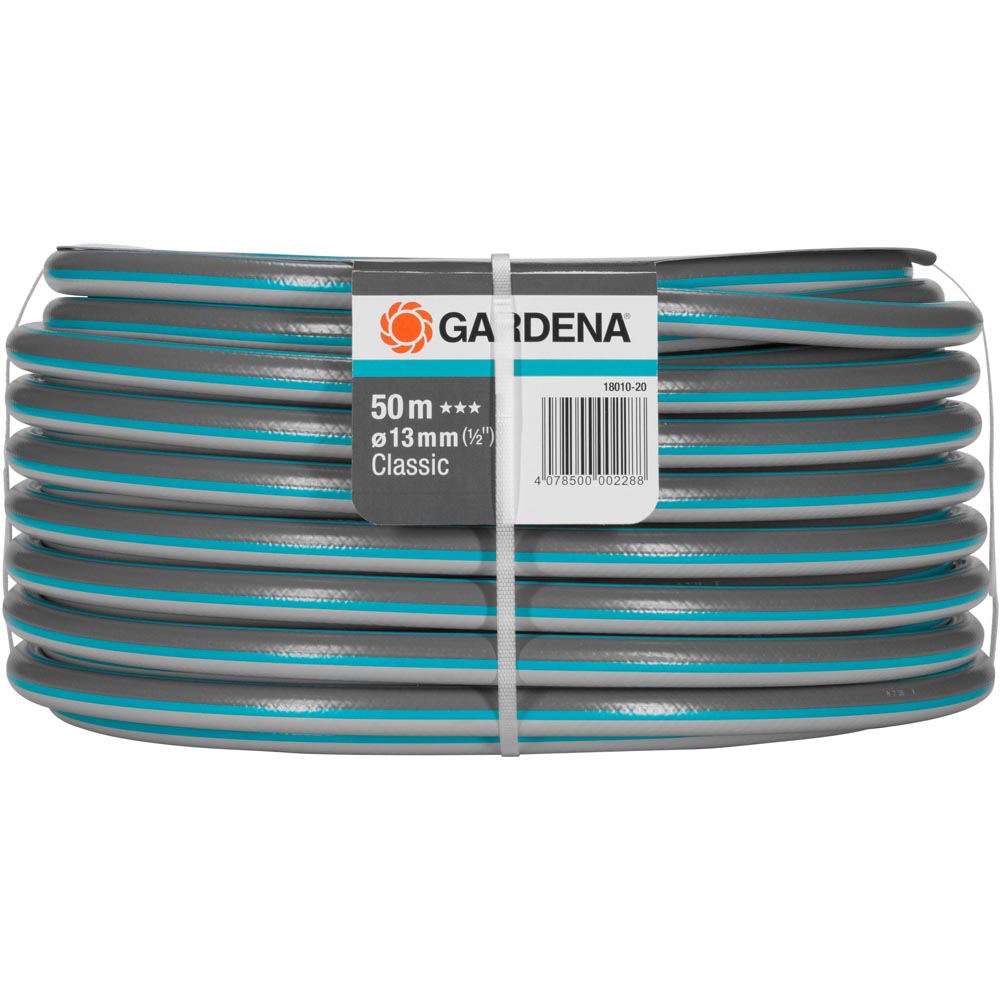 Gardena 50m Classic Hose Image 3