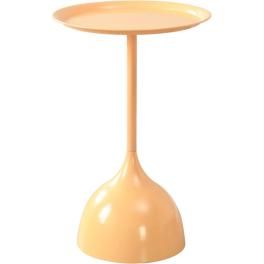 Tulip Side Table - Orange Image 2