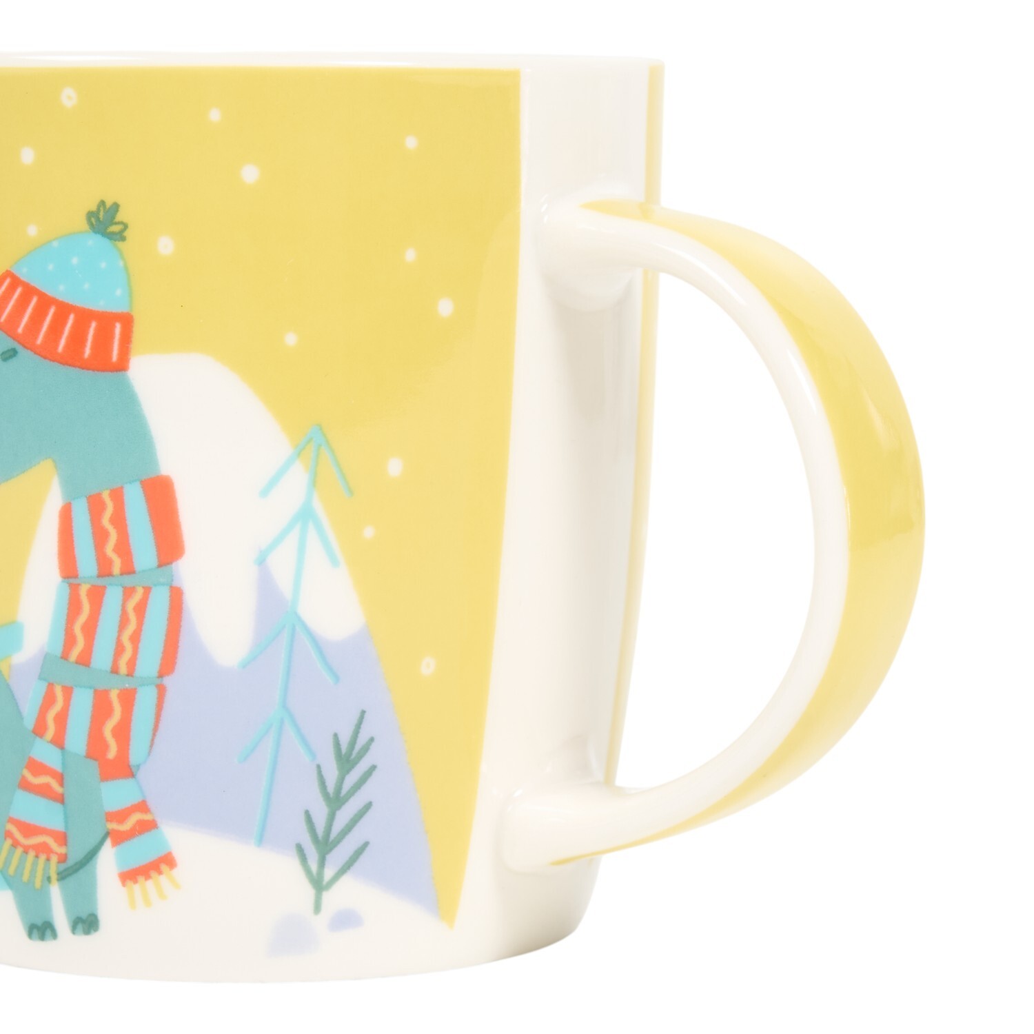 Fun Characters Mug Image 5