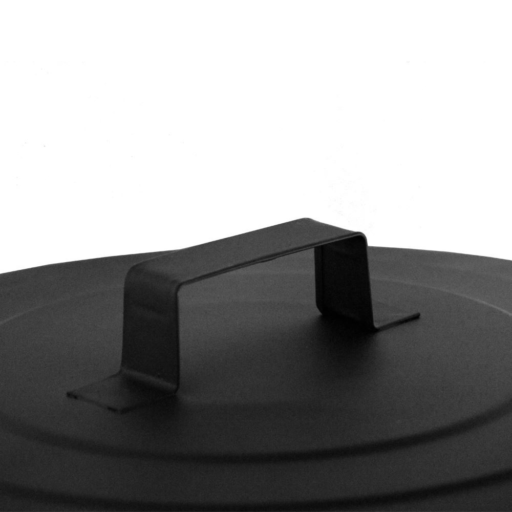 Fire Vida Black Ash Bucket Image 5