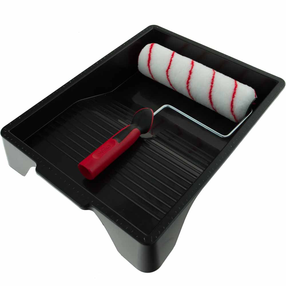Wilko 9 inch Paint Roller Set Image 5