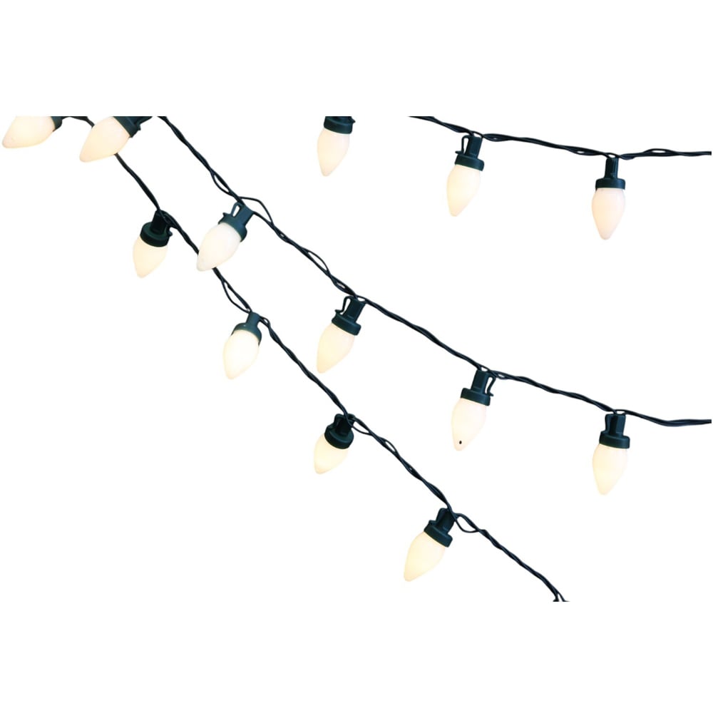 150 Retro Bulb LightsWarm White Image 5