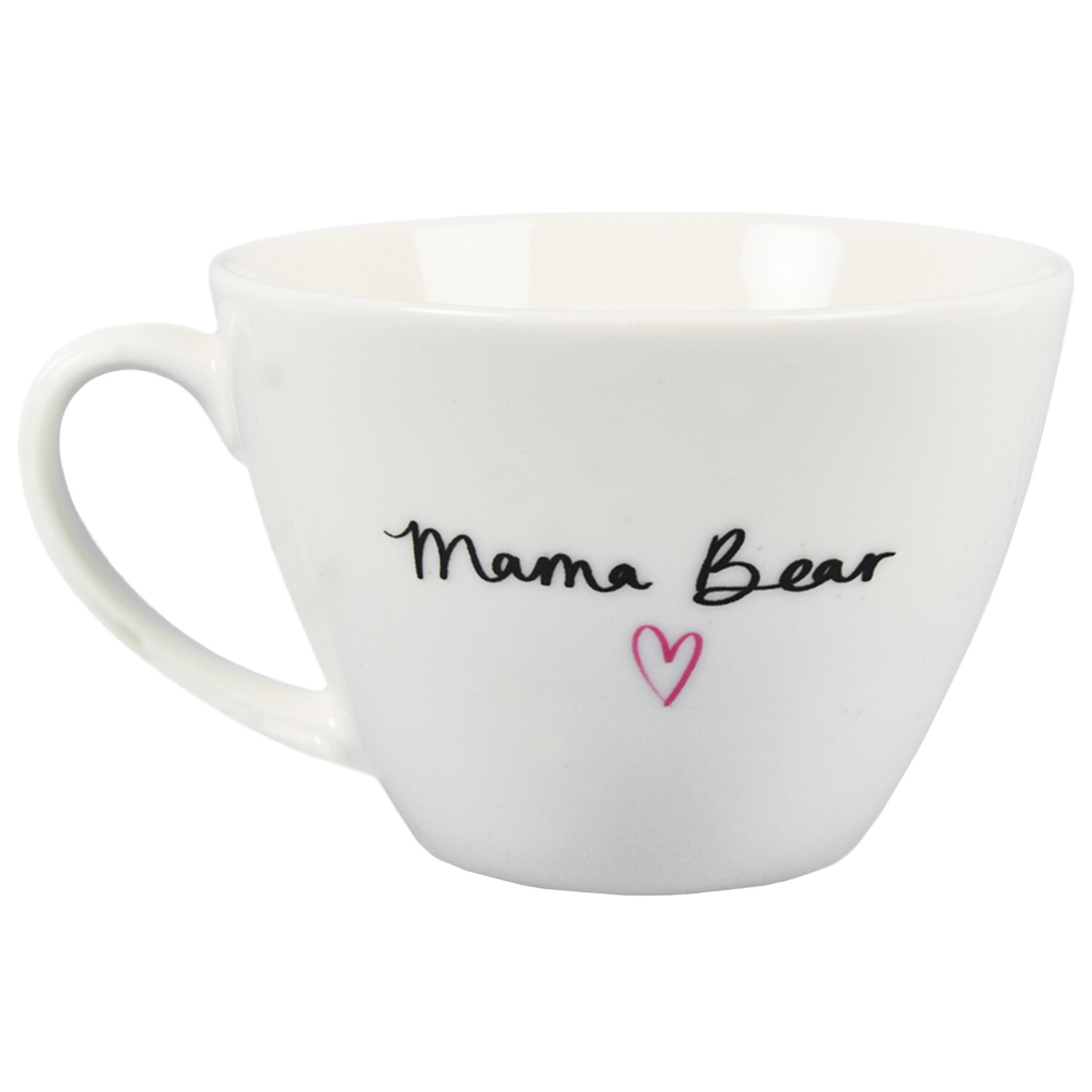 Bear Mug - White / Mama Image 2