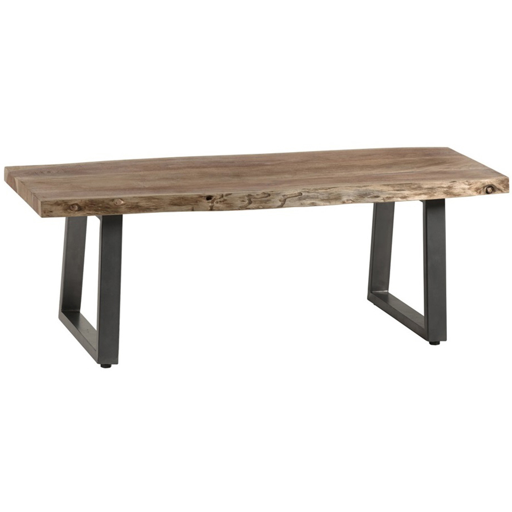 Brooklyn Barima Wooden Coffee Table Image 4