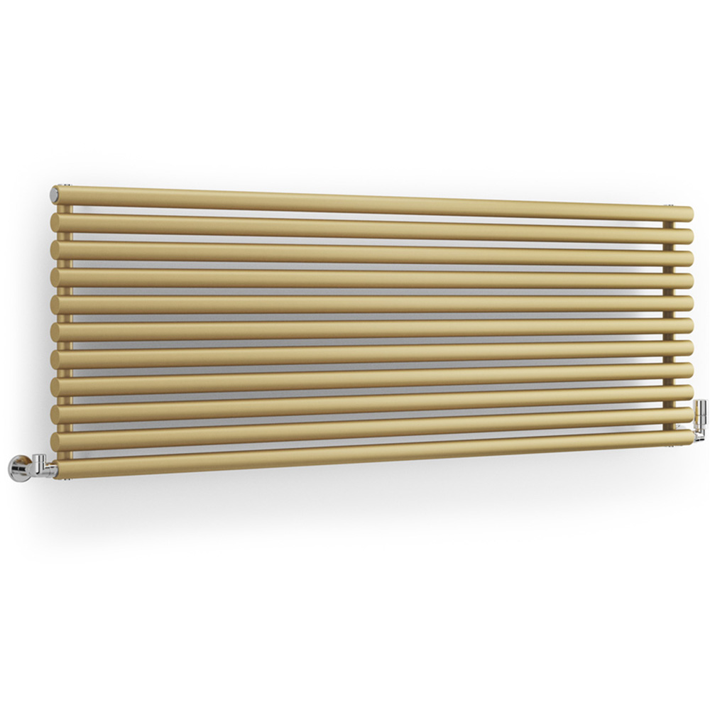 Terma Rolo Room 4297 BTU Brass Radiator 1800 x 590mm Image 6