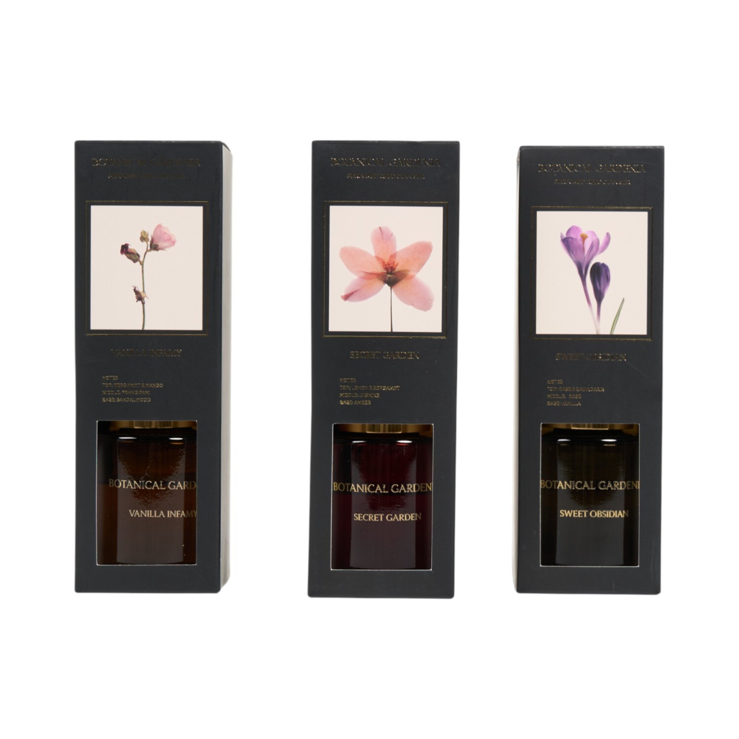 Botanical Gardenia Diffuser Image 8