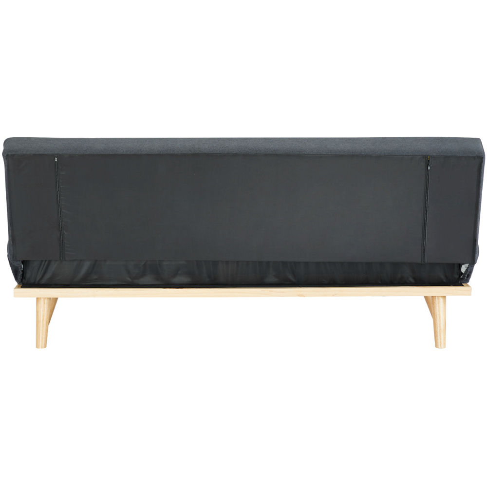 Home Detail Paddock 2 Seater Patchwork Sofa Bed Image 4