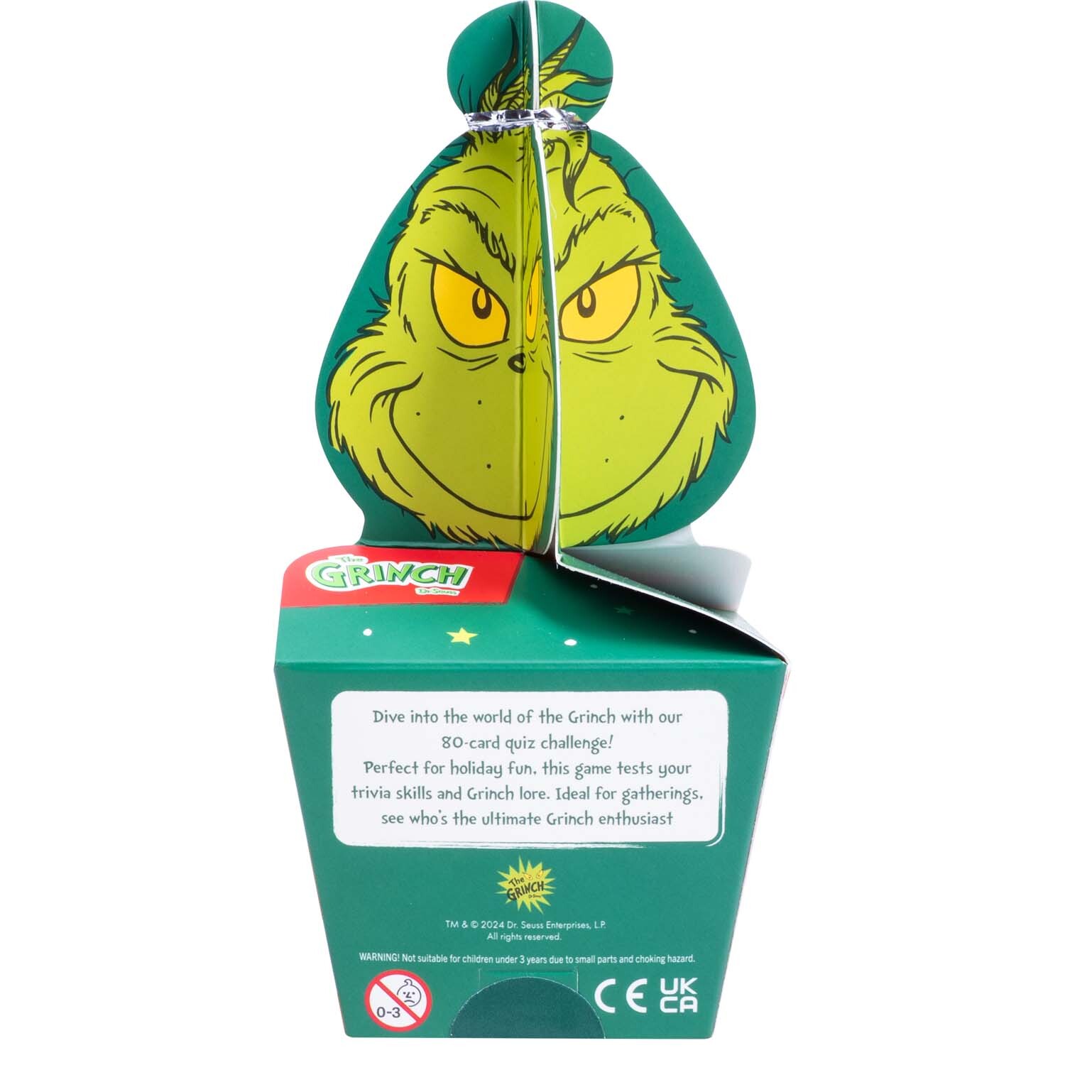 Grinch Quiz Game Image 5
