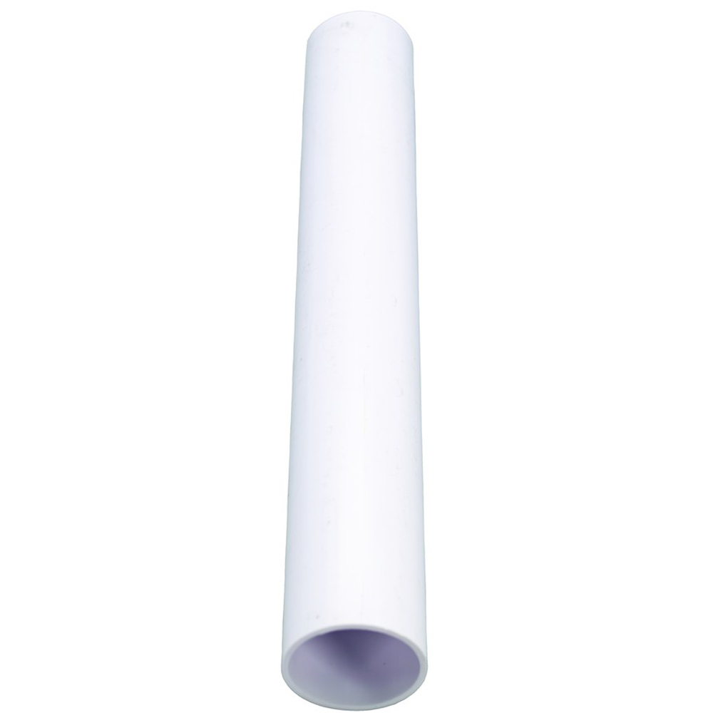FloPlast Push Fit Waste Pipe White 40mm x 3m Image 3