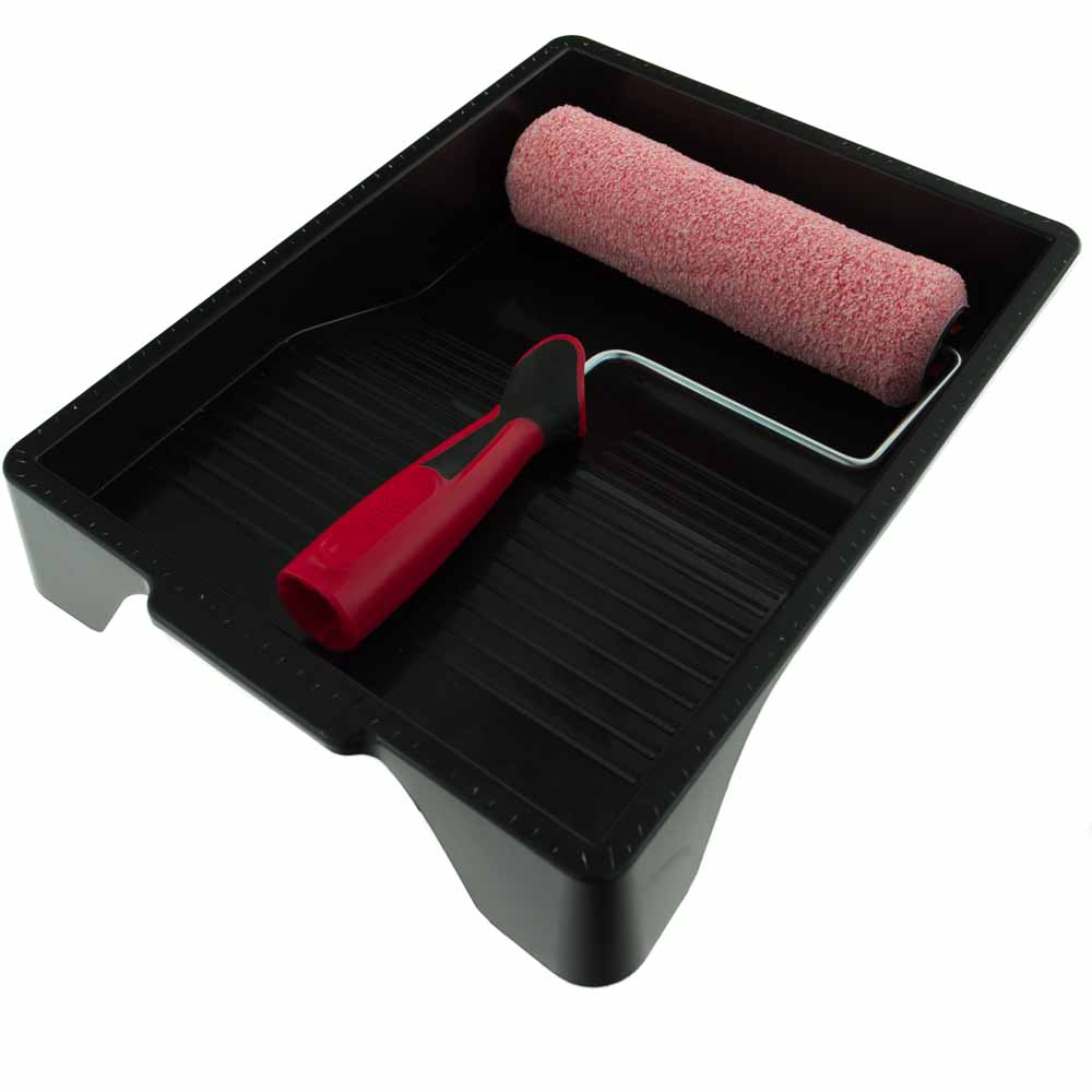 Wilko 9 inch Time Saver Roller Kit Image 6