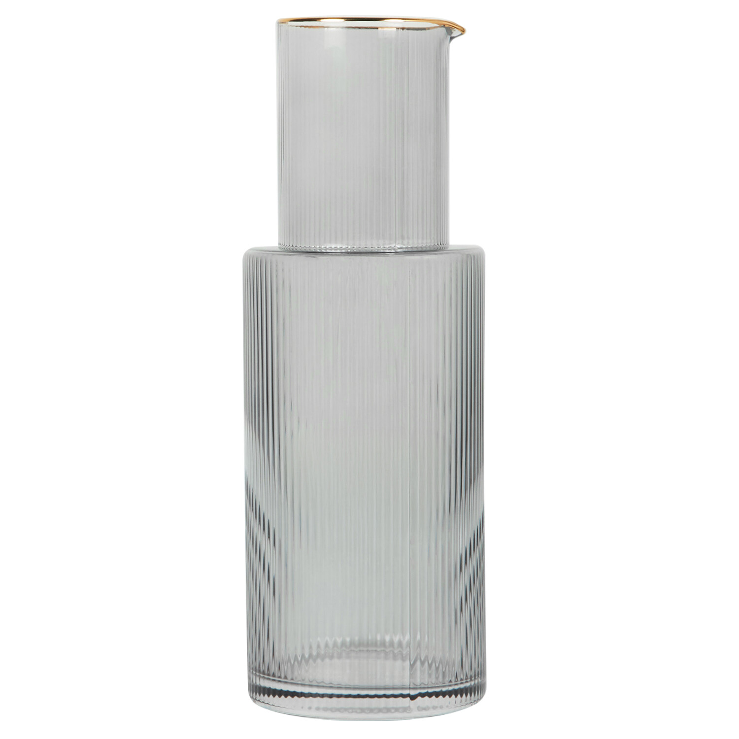 Ayano Carafe - Clear and Gold Image 2