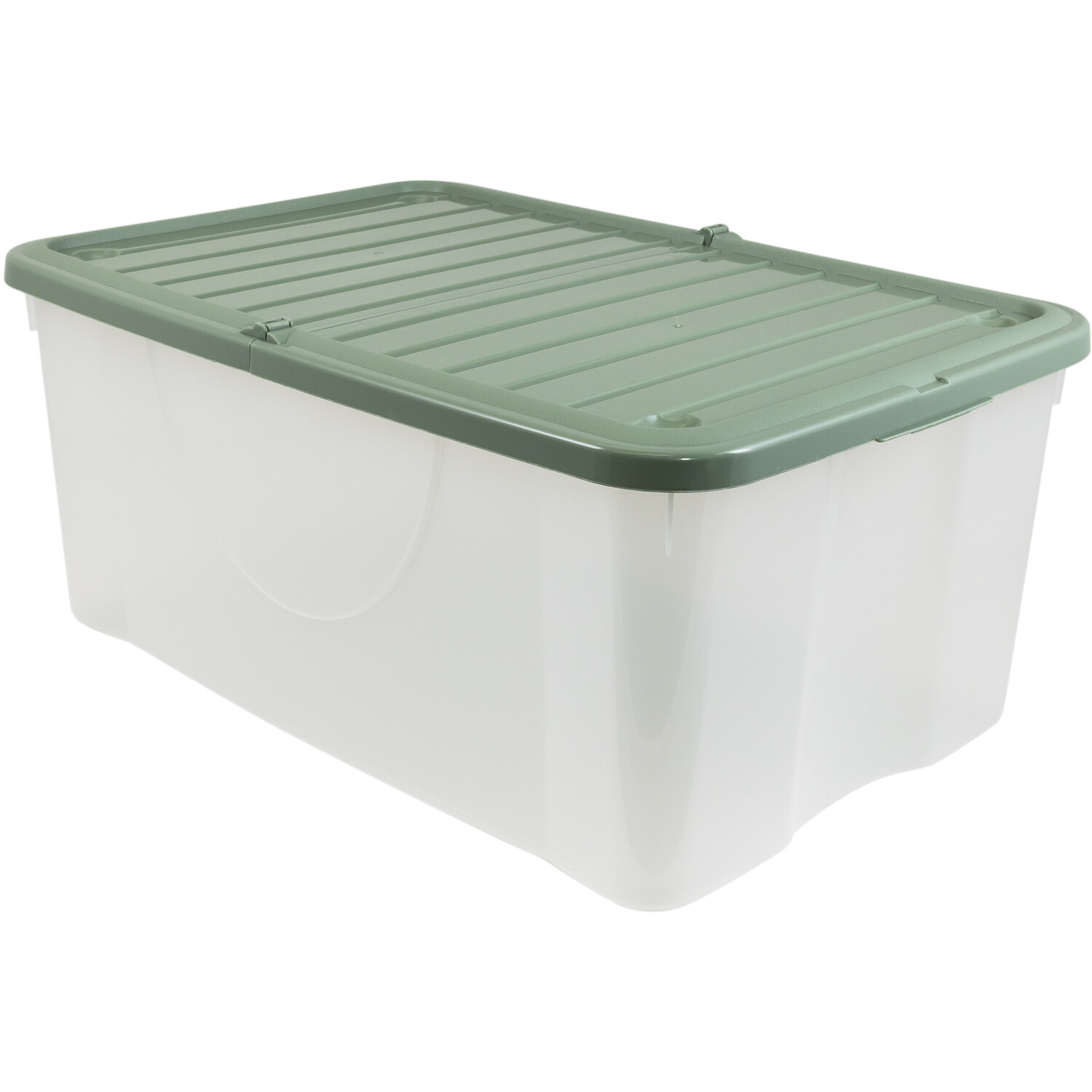 Tontarelli 40L Hinge Lid Box Image 11