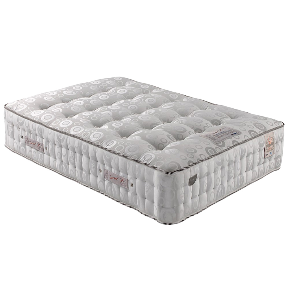 Sareer Matrah Double Pocketo 3000 Pocket Sprung Mattress Image 1